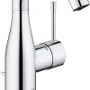 Grohe m-size Essence New wastafelkraan met waste