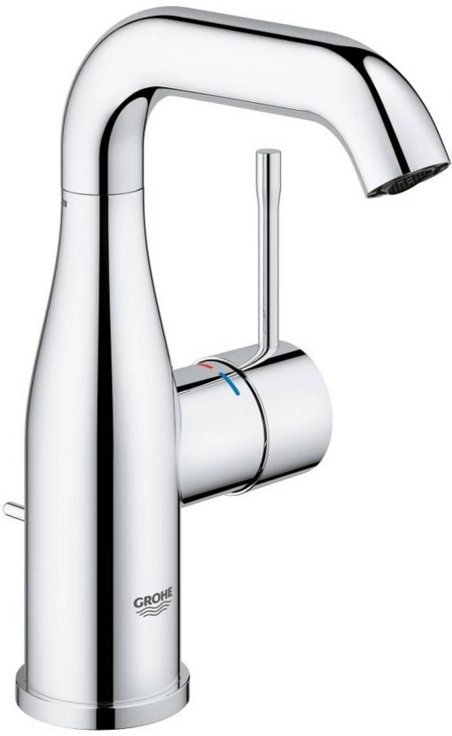Grohe m-size Essence New wastafelkraan met waste