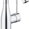 Grohe m-size Essence New wastafelkraan zonder waste