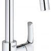 Grohe Eurosmart Wastafelmengkraan L-size Chroom