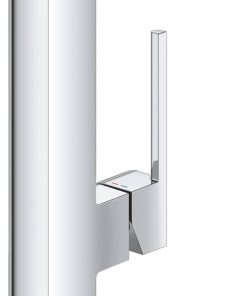 Grohe Plus Wastafelmengkraan L-size met Uittrekbare Handdouche Chroom