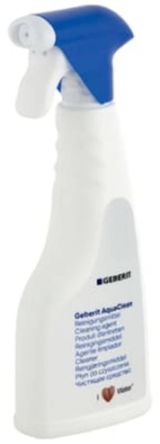 Geberit Aquaclean reinigingsmiddel
