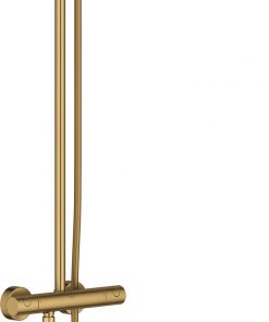 Grohe Euphoria XXL Douchesysteem 310 met Thermostaat Cool Sunrise Geborsteld