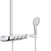 Grohe Rainshower Smartcontrol Douchesysteem 360 duo Chroom