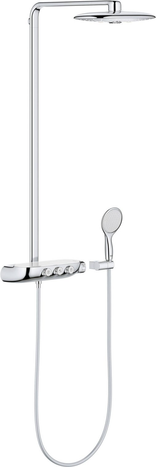 Grohe Rainshower Smartcontrol Douchesysteem 360 duo Chroom