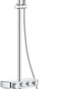 Grohe Euphoria Smartcontrol Douchesysteem 310 Duo Met Thermostaatkraan Chroom