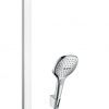Hansgrohe Raindance Select E 300 2 stralen showerpipe chroom