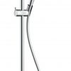 Hansgrohe Croma Select S 180 2jet showerpipe Wit-Chroom