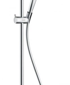 Hansgrohe Croma Select S 180 2jet showerpipe Wit-Chroom