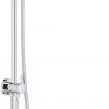 Grohe Euphoria Doucheset 260 met hoofddouche Chroom