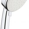 Grohe New Tempesta Cosmopolitan Handdouche 2 stralen 10 cm Chroom/Wit
