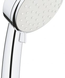 Grohe New Tempesta Cosmopolitan Handdouche 2 stralen 10 cm Chroom/Wit