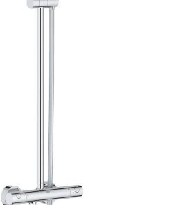 Grohe Euphoria Regendoucheset 260 met thermostaatkraan Chroom