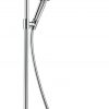 Hansgrohe Raindance Select S Douchemengkraan met Thermostaat Chroom