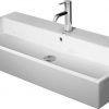 Duravit Vero Air Meubelwastafel 100x47 cm Wit