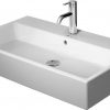Duravit Vero Air Meubelwastafel 80x47 cm Wit