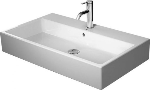 Duravit Vero Air Meubelwastafel 80x47 cm Wit