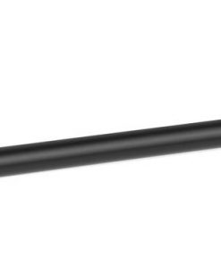 Saniselect Black Handdoekhouder 60x6x2