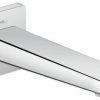 Hansgrohe Metropol Baduitloop Chroom