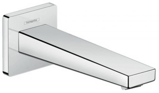 Hansgrohe Metropol Baduitloop Chroom