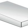 Hansgrohe Metropol Baduitloop Chroom