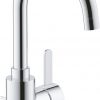 Grohe Eurosmart Cosmopolitan Wastafelmengkraan met Waste Chroom