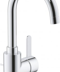 Grohe Eurosmart Cosmopolitan Wastafelmengkraan met Waste Chroom