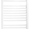 Vasco Iris HD-EL Elektrische Radiator 1000W As=0000 50x179 cm RAL9016 Verkeerswit