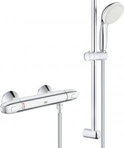 Grohe Grohterm 1000 New Comfortset Chroom