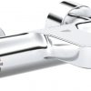 Grohe Grohtherm 3000 Cosmopolitan Badthermostaat Chroom