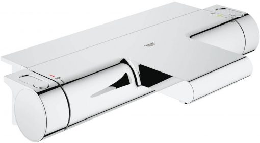Grohe Grohtherm 2000 New Badthermostaat met planchet Chroom