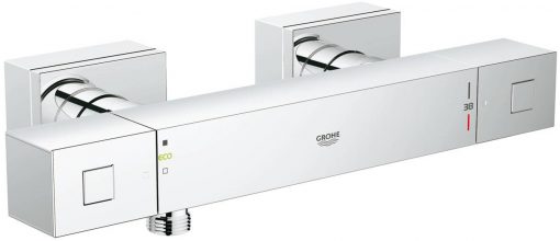 Grohe Grohtherm Cube Douchethermostaat Chroom