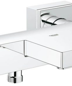 Grohe Grohtherm Cube Badthermostaat Chroom
