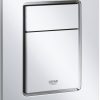 Grohe Skate Cosmopolitan S Bedieningsplaat Chroom