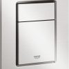 Grohe Skate Cosmopolitan S Bedieningsplaat Supersteel