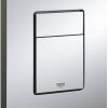 Grohe Cosmo Skate Bedieningspaneel Chroom