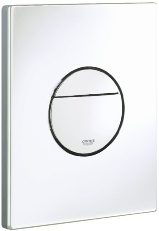 Grohe Luna Nova Bedieningspaneel Wit