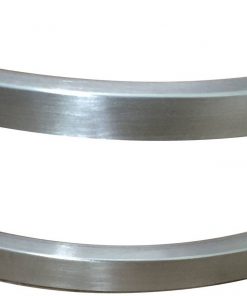 Saniselect Montagebeugel hoek 30x30x10 cm RVS