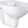 Grohe Bau Keramiek Closet Rimless PK Diepspoel Wandmodel Wit