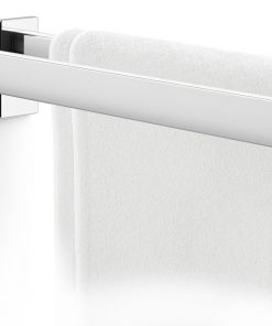 ZACK Linea Dubbele handdoekhouder