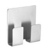 ZACK Appeso handdoekhaak Dubbel