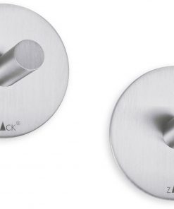 ZACK Duplo handdoekhaakjes S