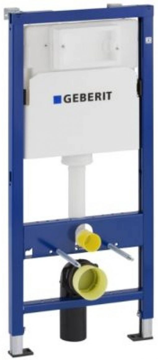 Geberit UP100 basic inbouw reservoir frontbediening