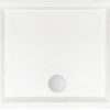 Xenz Mariana Douchebak 100x100x4 cm Wit