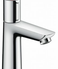 Hansgrohe Talis Select E Wastafelkr.110 Z/Waste 71751000 Chr