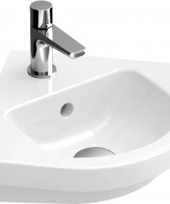Villeroy&Boch Subway 2.0 Hoekfontein 32cm Wit