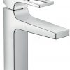 Hansgrohe Metropol Wastafelmengkraan Chroom