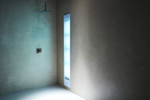Sunshower Deluxe inbouw 32x16