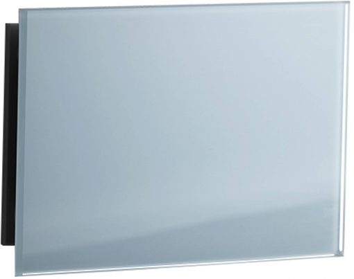 Sunshower Ventilatierooster set 2 Stuks rechthoekig 15x9 cm (inclusief terugslagklep)