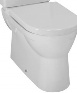 Laufen Pro Duoblokcloset Vlakspoel Wit